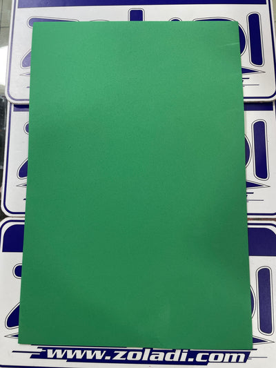 MICROPOROSO VERDE A4