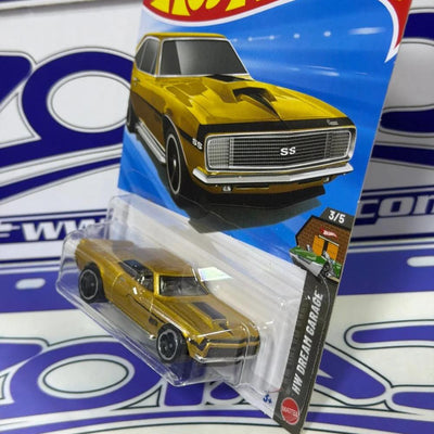 67 CAMARO Hot Wheels disponible en Zoladi Lima