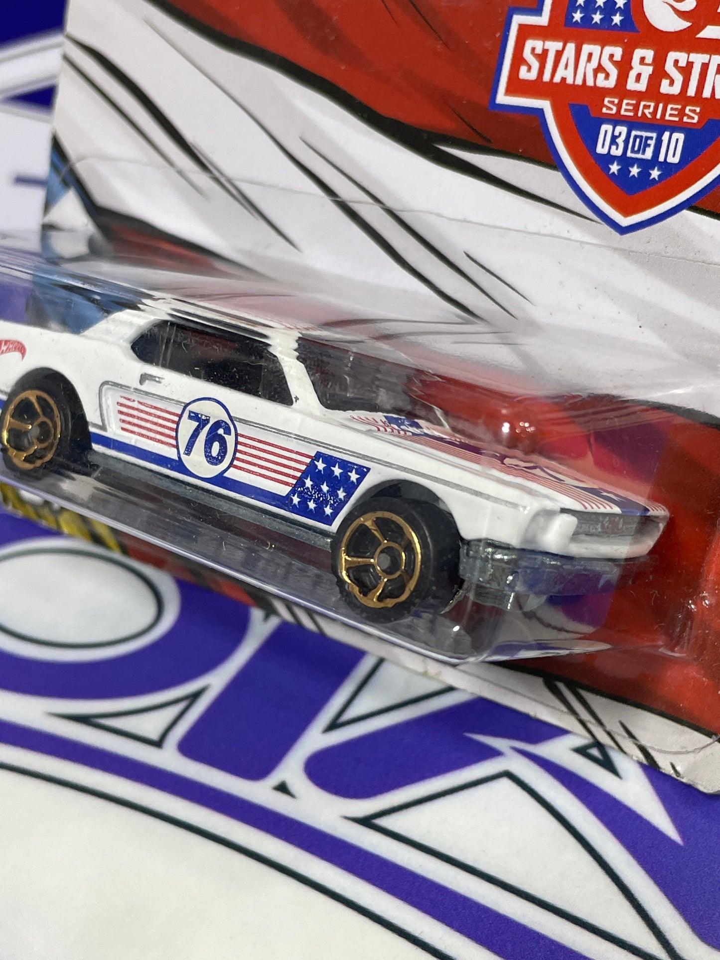 DLV24 65 MUSTANG