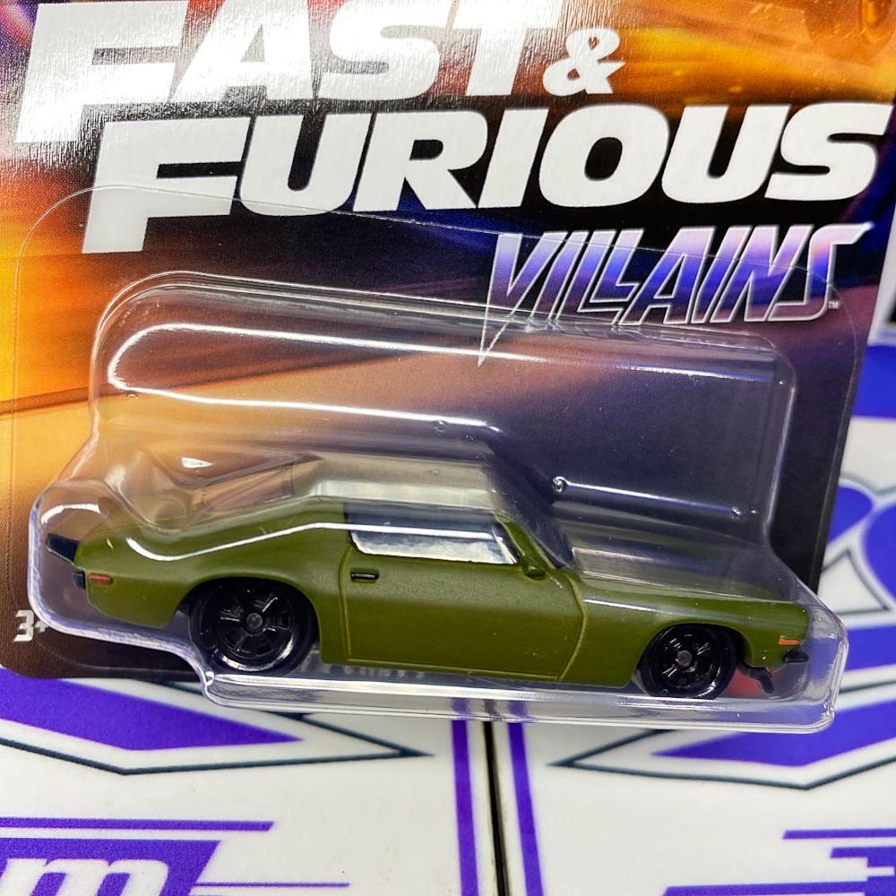 JBY37 1973 CHEVY CAMARO