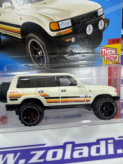 HKJ41 TOYOTA LAND CRUISER 80