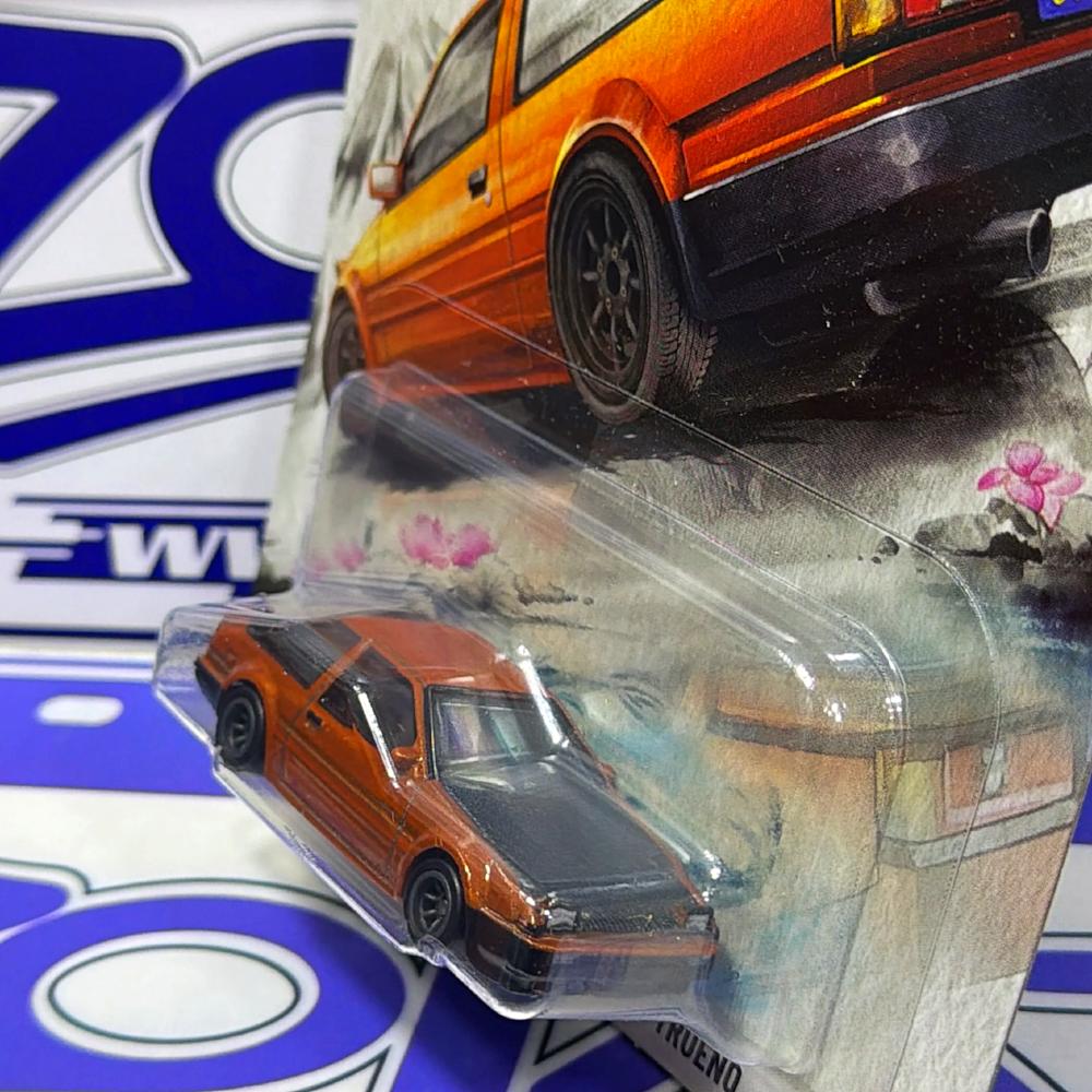 JKF10 TOYOTA AE86 SPRINTER TRUENO
