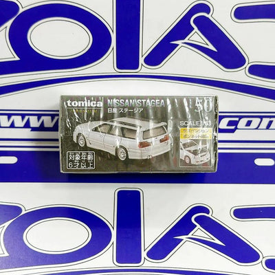 50 NISSAN STAGEA TOMICA PREMIUM