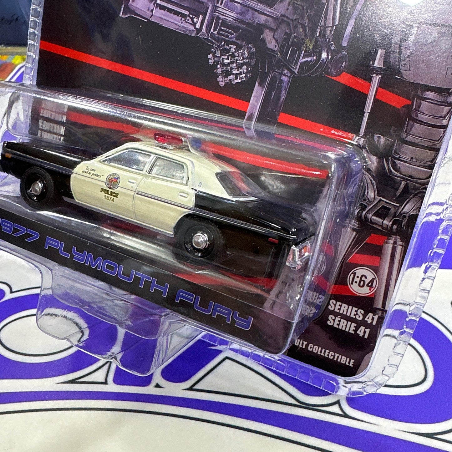 62020 PLYMOUTH FURY