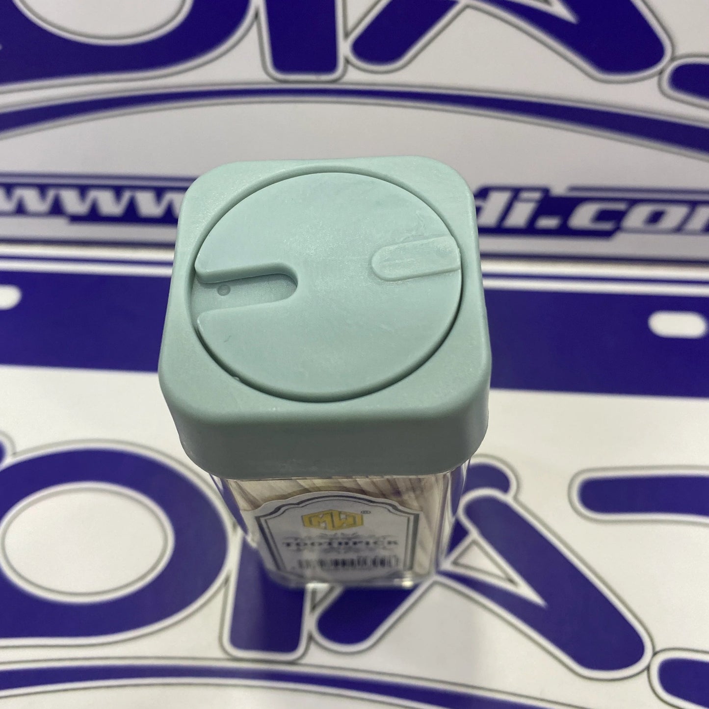 MONDADIENTES ELEGANTE 100und