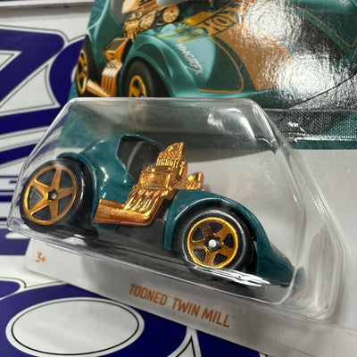HVX08 TOONED TWIN MILL