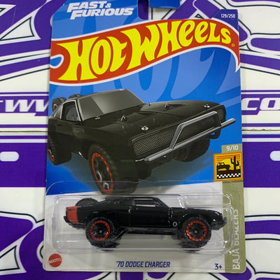 HCV70 DODGE CHARGE FAST&FURIOUS