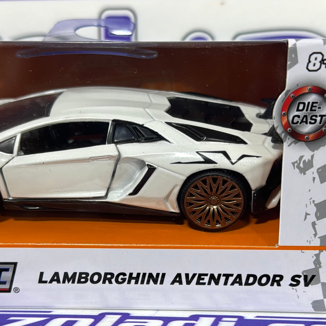 24080 LAMBORGHINI AVENTADOR SV 1/32