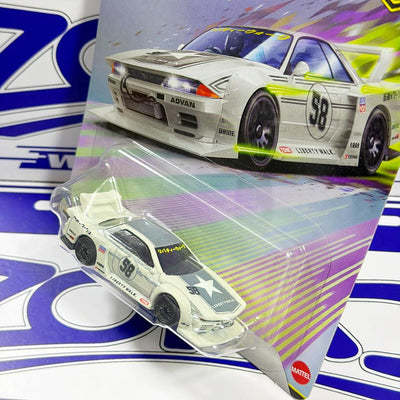 JKF05 LB KAIDO WORKS NISSAN R32 SKYLINE GTR AERO STYLES