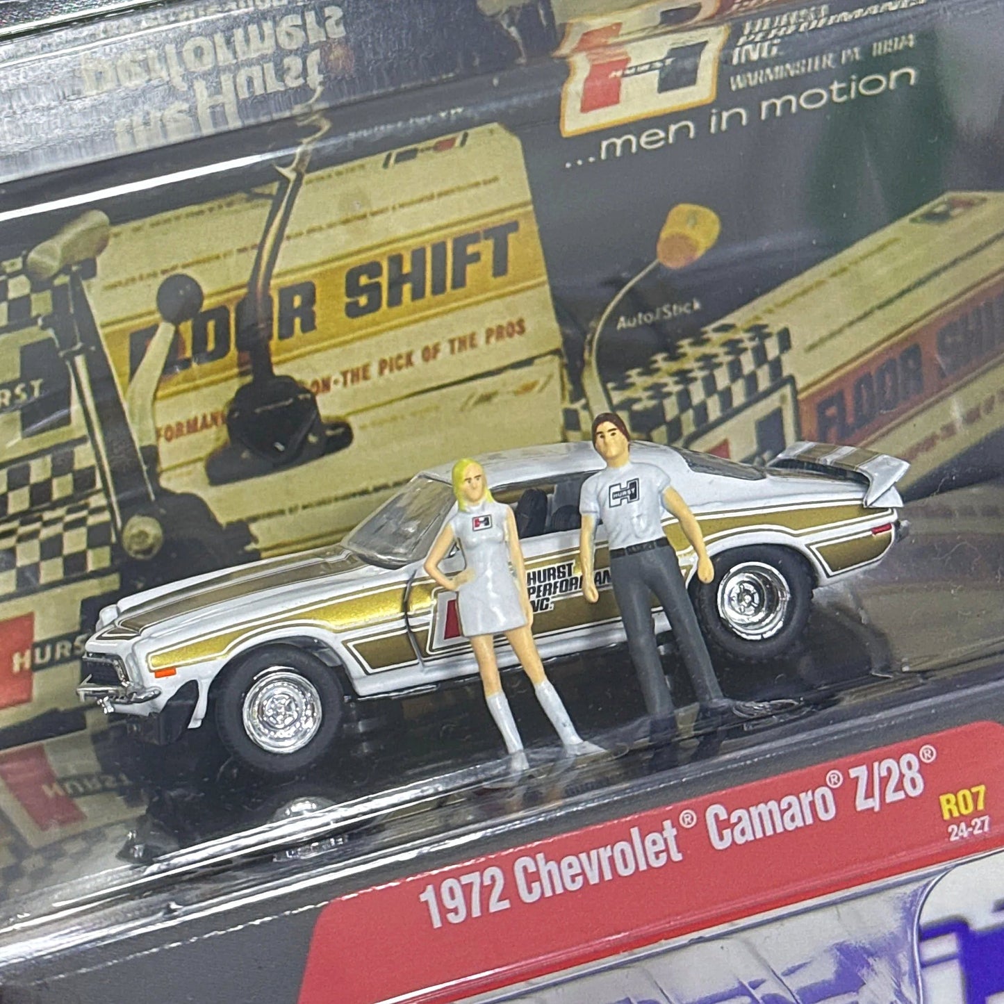 67500 CHEVROLET CAMARO Z28 M2