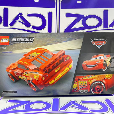 6601861 LEGO RAYO MCQUEEN SPEED CHAMPIONS