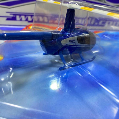 JCM81 ROBINSON R66 TURBINE