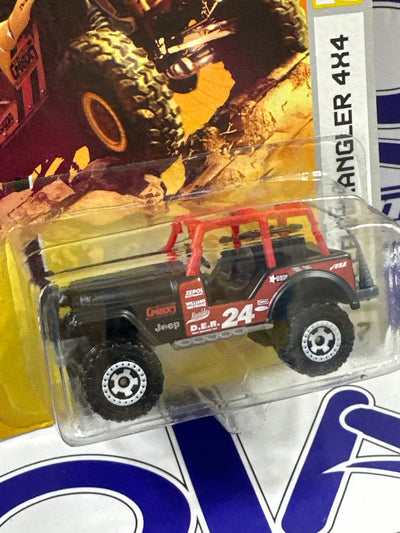 P2987 JEEP WRANGLER 4X4