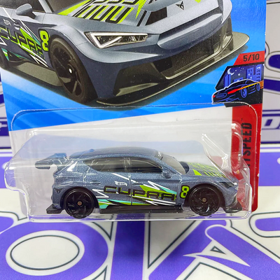 JJJ08 CUPRA E-RACER SEAT