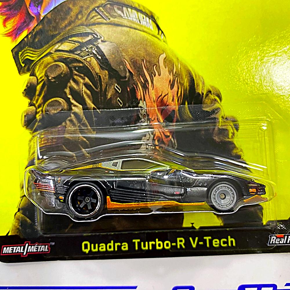 JBL57 QUADRA TURBO R V TECH