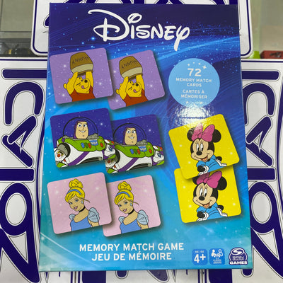 DISNEY JUEGO DE MEMORIA - Darkloi - Zoladi Perú