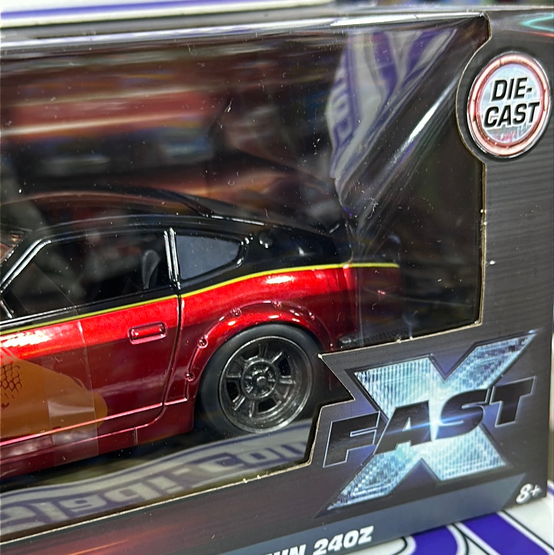 34916 Fast&Furious Datsun 240Z 1/24