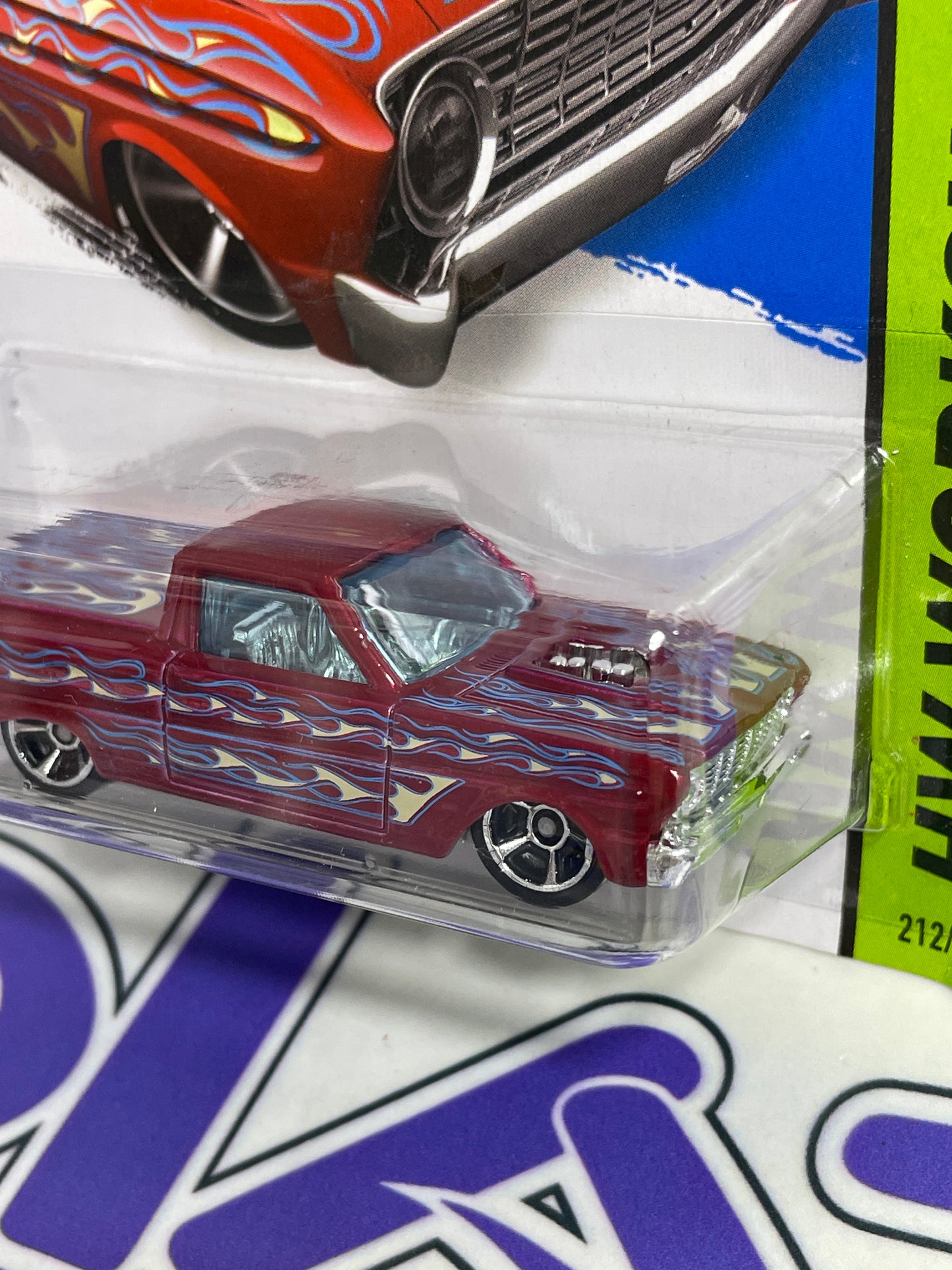 CFH98 65 FORD RANCHERO