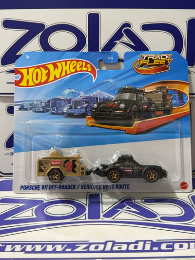 PROMO DEL DIA: JCM65 PORCHE 911 OFF-ROADER
