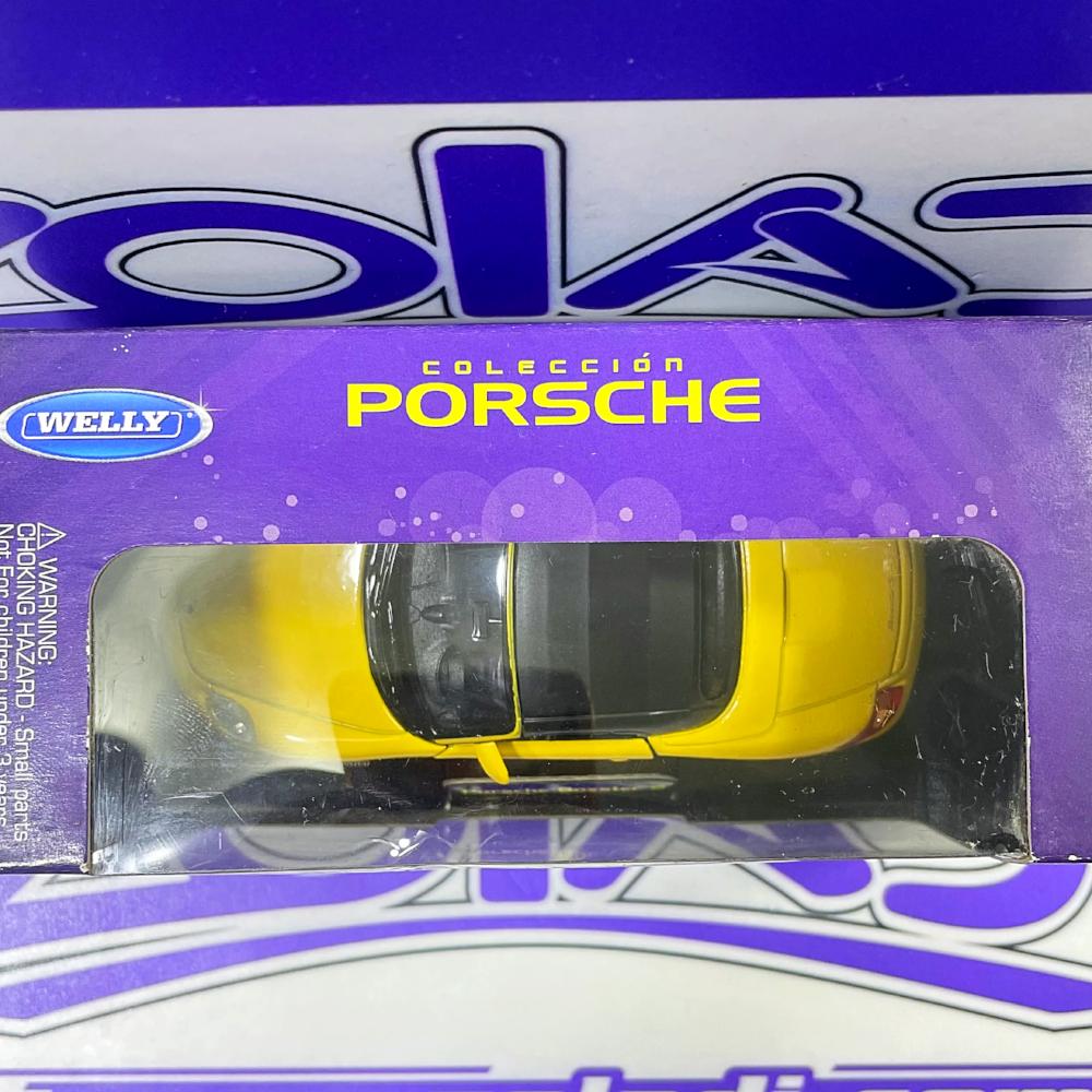 42375H 1/43 PORSCHE BOXSTER S