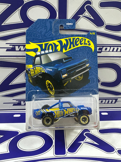 JKX84 87 DODGE D100
