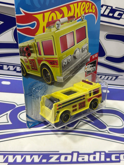 GTB15 FIRE EATER