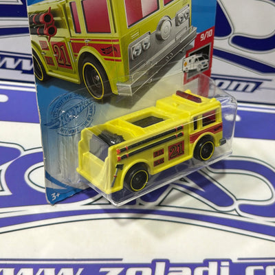 GTB15 FIRE EATER