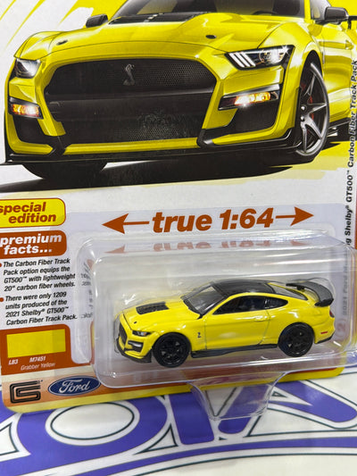 AW64472 FORD MUSTANG SHELBY GT500