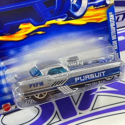 55091 METRORAIL NASH METROPOLITAN