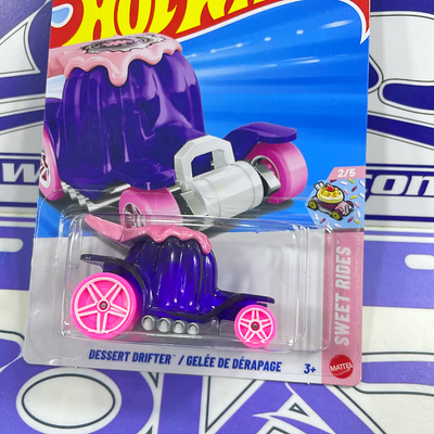 JJJ25 DESSERT DRIFTER