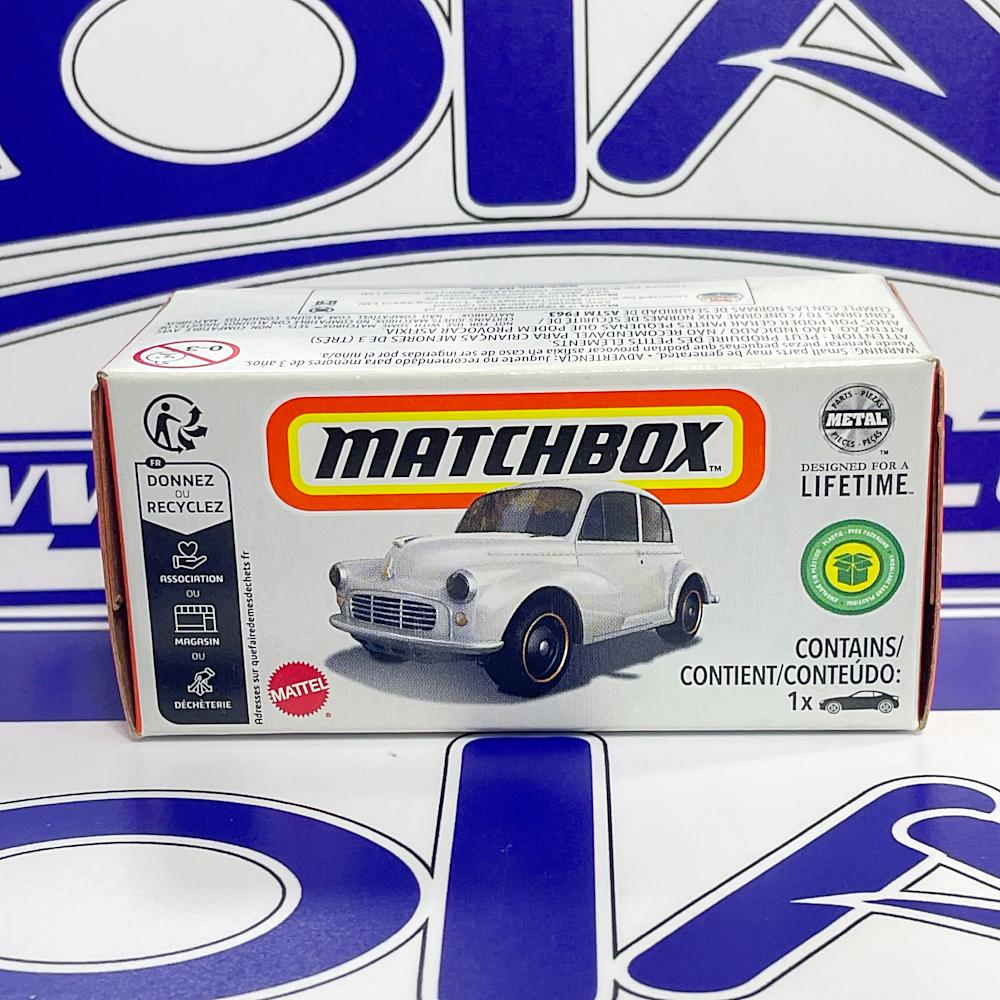 HLD54 MORRIS MINOR SALOON