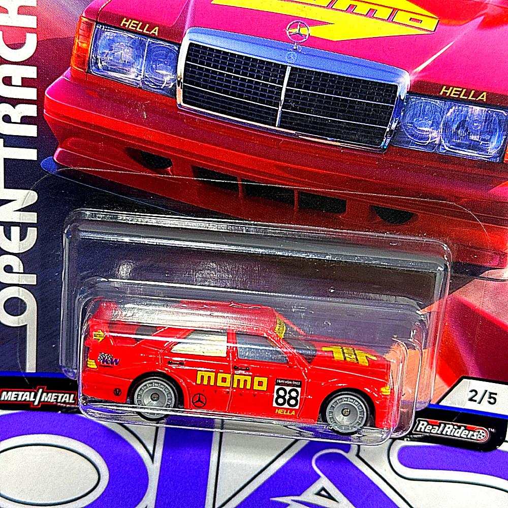 FYN61 MERCEDES BENZ 190E 2.5