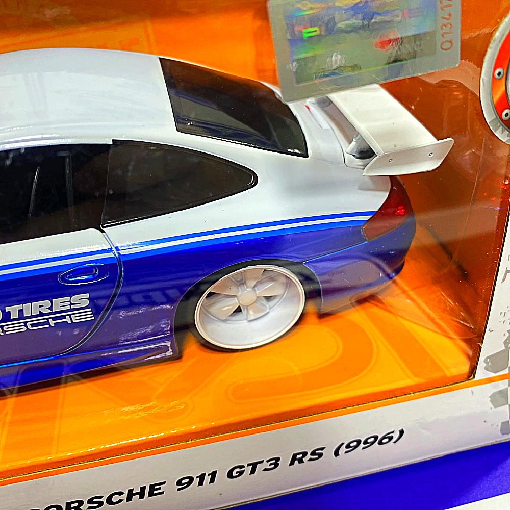 35492 1/24 PORSCHE 911 GT3 RS 996