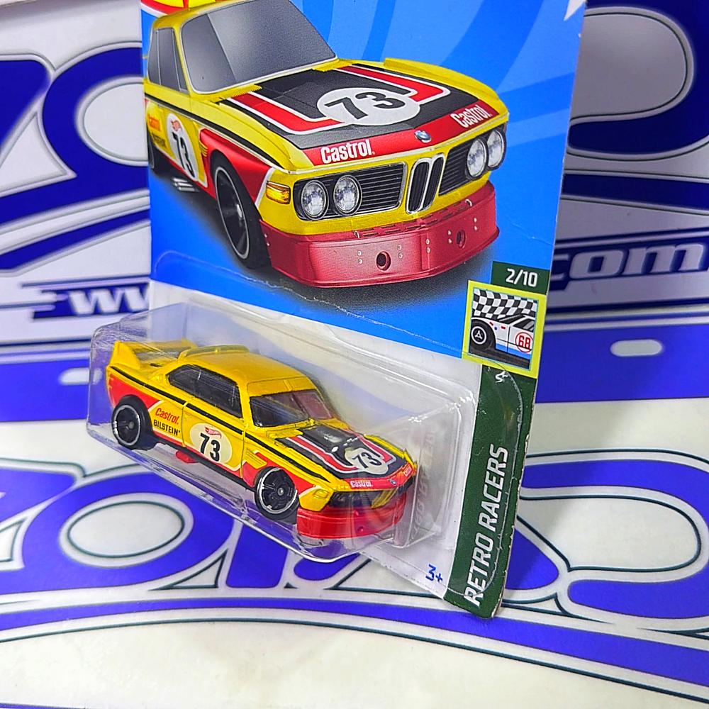 HCW51 73 BMW 3.0 CSL RACE CAR