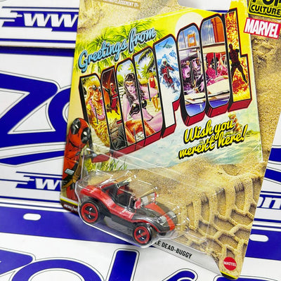 JHX06 SPIDER MOBILE DEAD BUGGY
