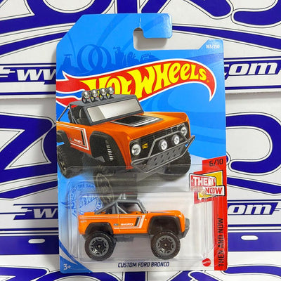 PROMO DEL DIA: GTC77 CUSTOM FORD BRONCO