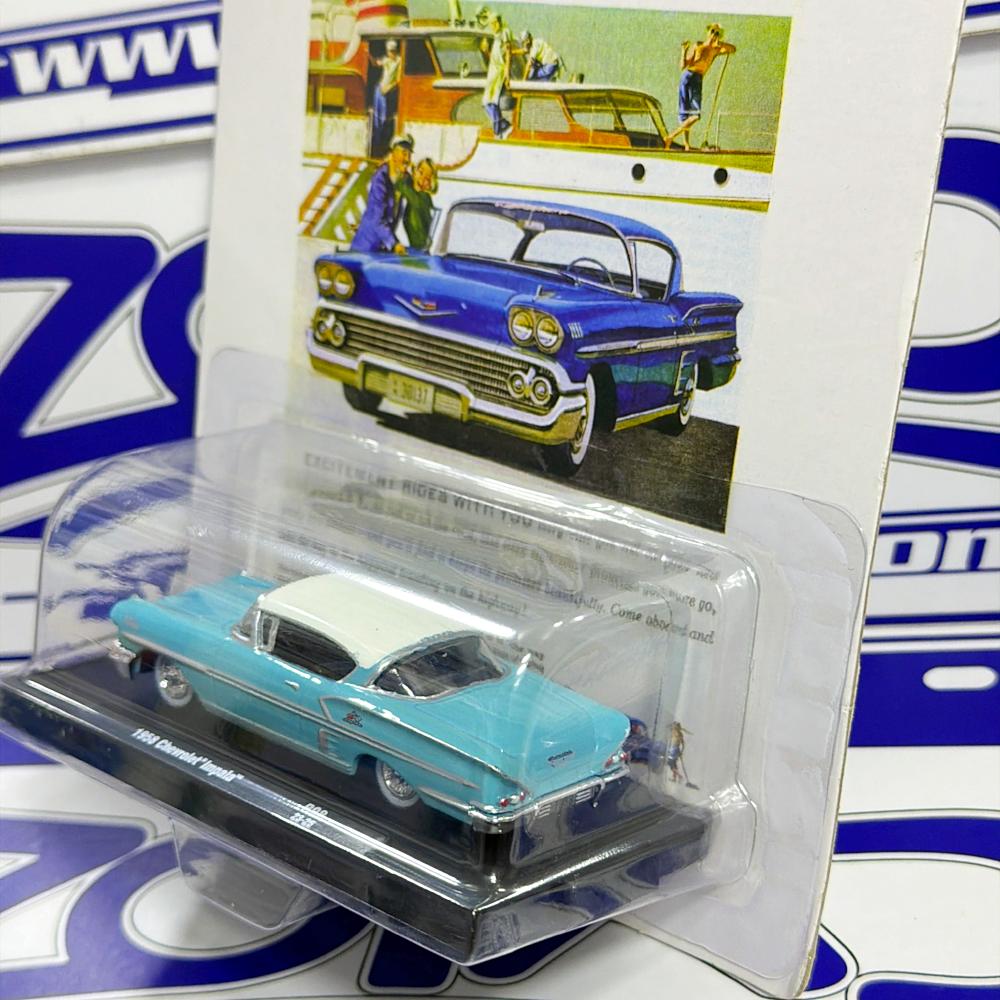 11228 CHEVROLET IMPALA M2
