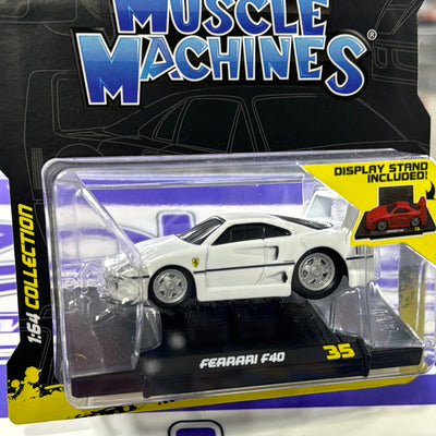 15575 15526 FERRARI F40 MAISTO