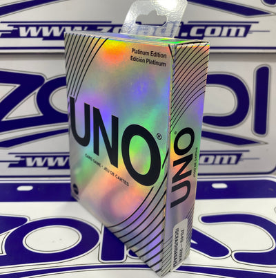 PROMO DEL DÍA UNO PLATINUM EDITION