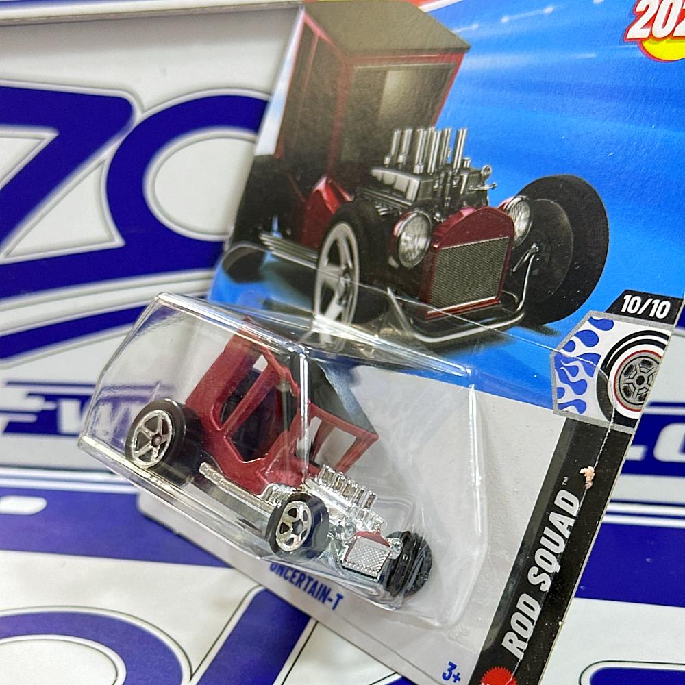 JJH70 UNCERTAIN-T