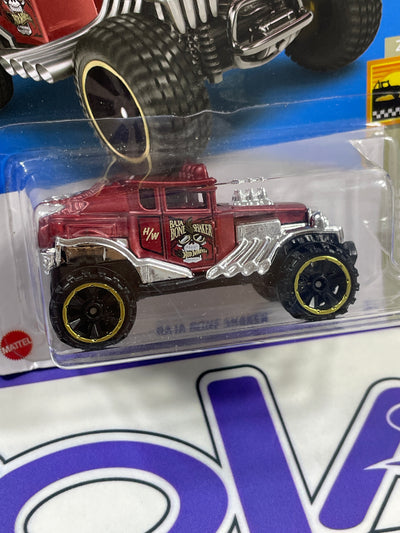 HCV09 BAJA BONE SHAKER