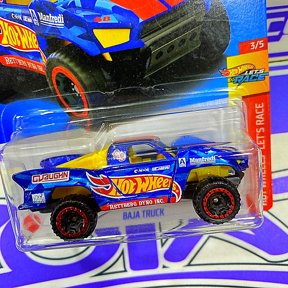 HTC09 BAJA TRUCK