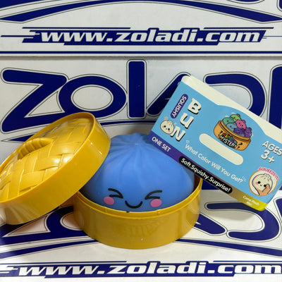 SQUISHY DUMPLING ALEATORIO Darkloi disponible en Zoladi Lima