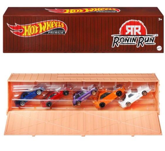 HFF46 RONIN RUN PREMIUM