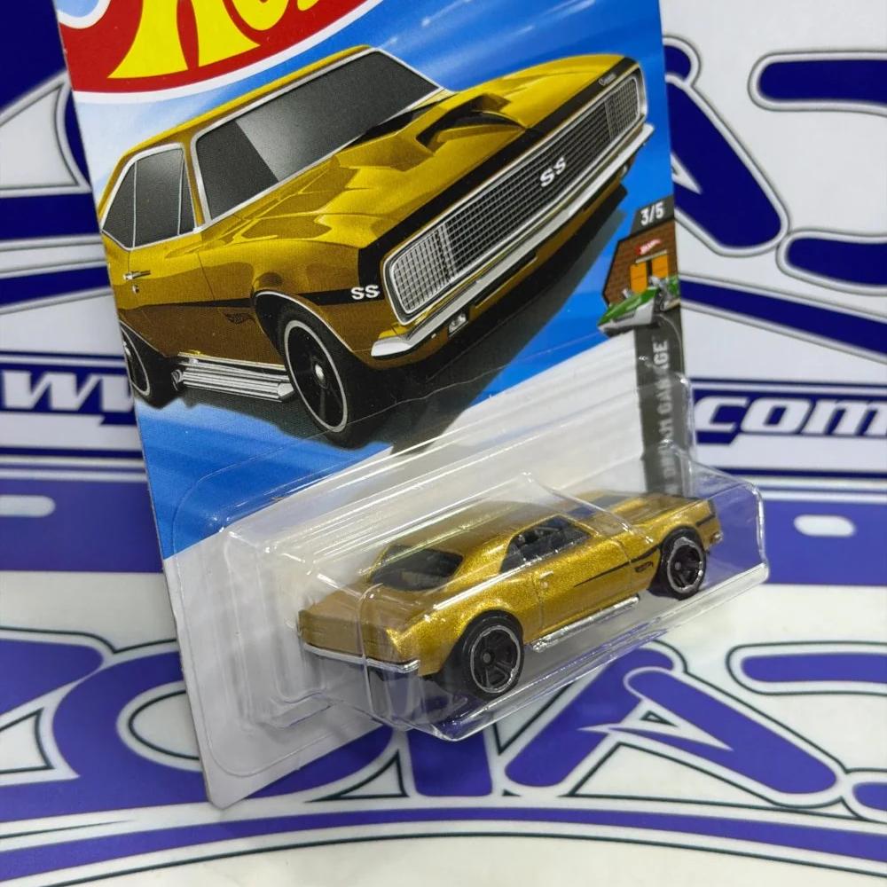 Hot Wheels 67 CAMARO tienda Zoladi