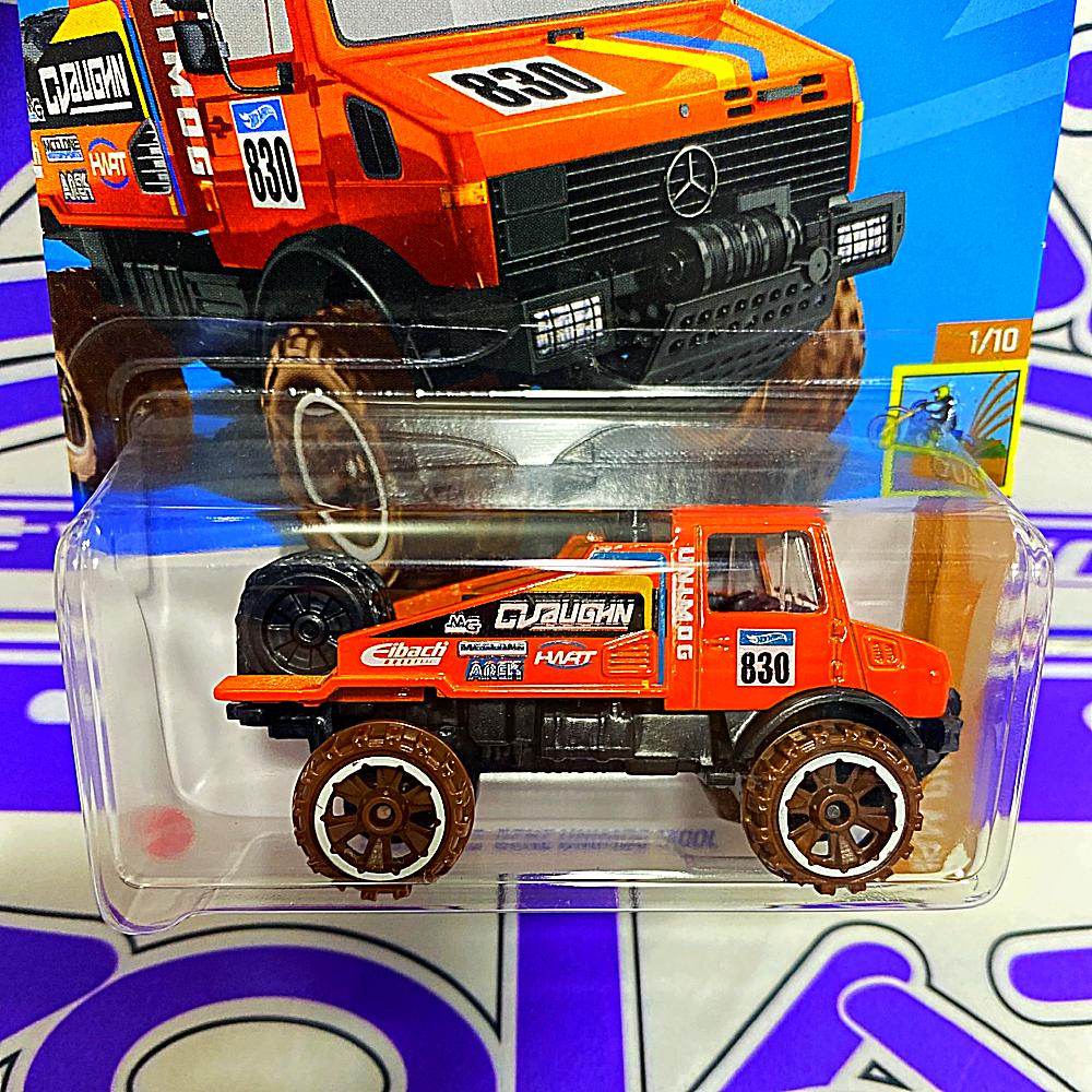HTF05 MERCEDES-BENZ UNIMOG 1300L