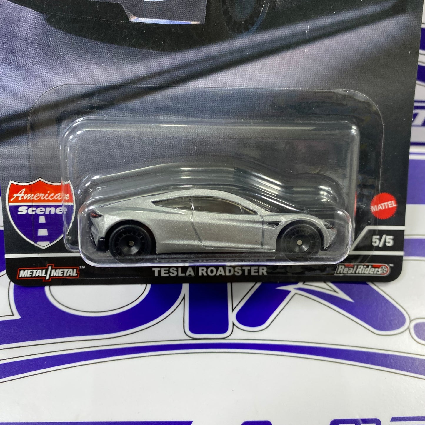 HCK02 TESLA ROADSTER