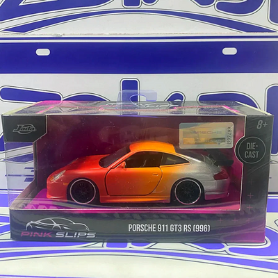 34663 PORSCHE 911 GT3 RS 996 1/32