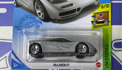 GRX57 HCM63 Mclaren F1