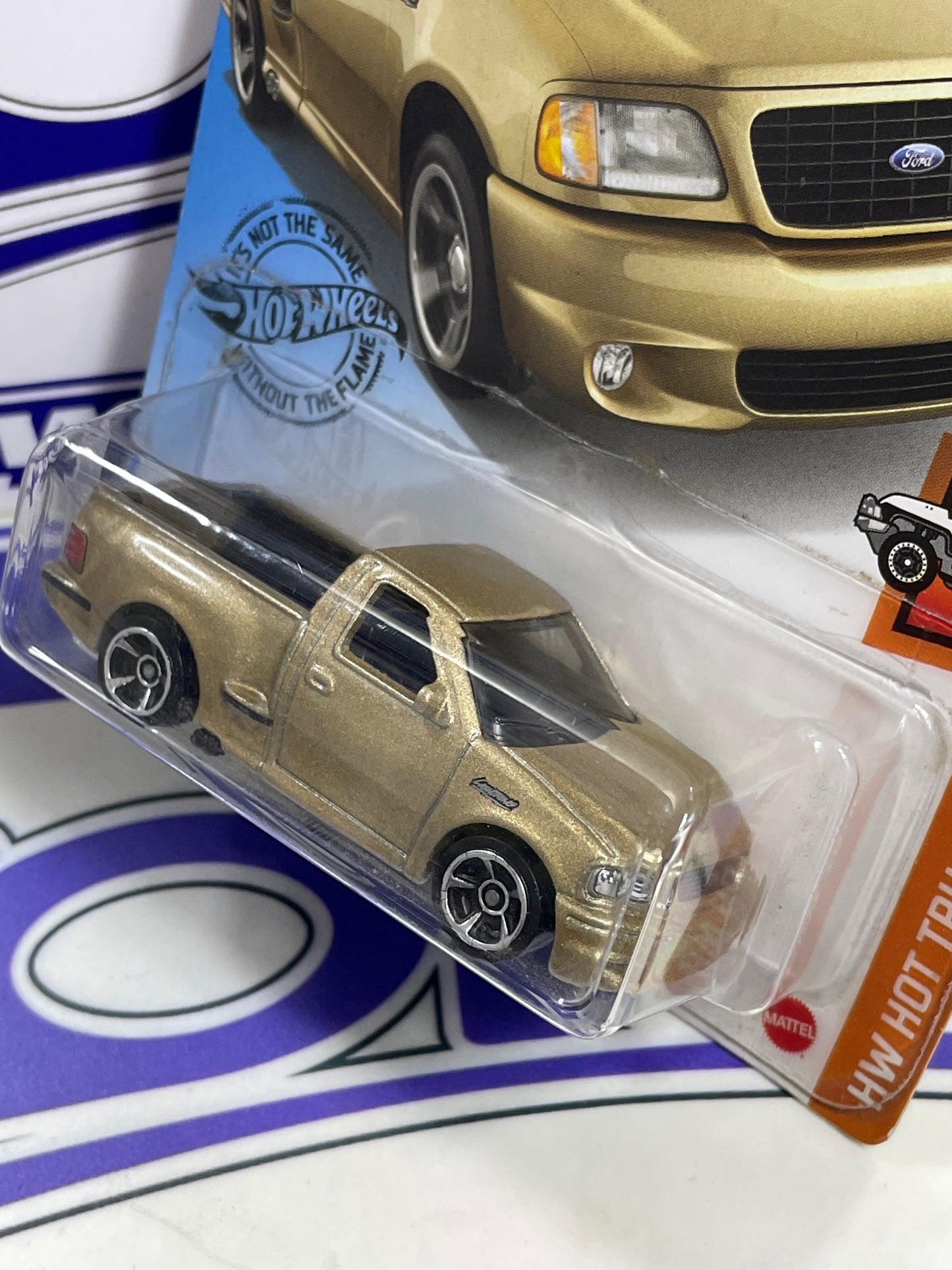 GHB33 FORD F 150 SVT LIGHTNING